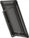Samsung EF-RX910 Outdoor Cover for Galaxy Tab S9 Ultra, Black